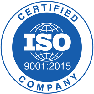 P and A Iso Certificate